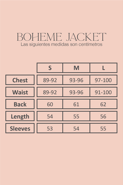 Boheme Jacket