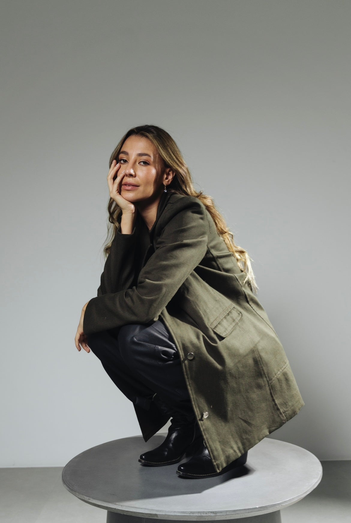 Cuore Jacket – MUSETTA
