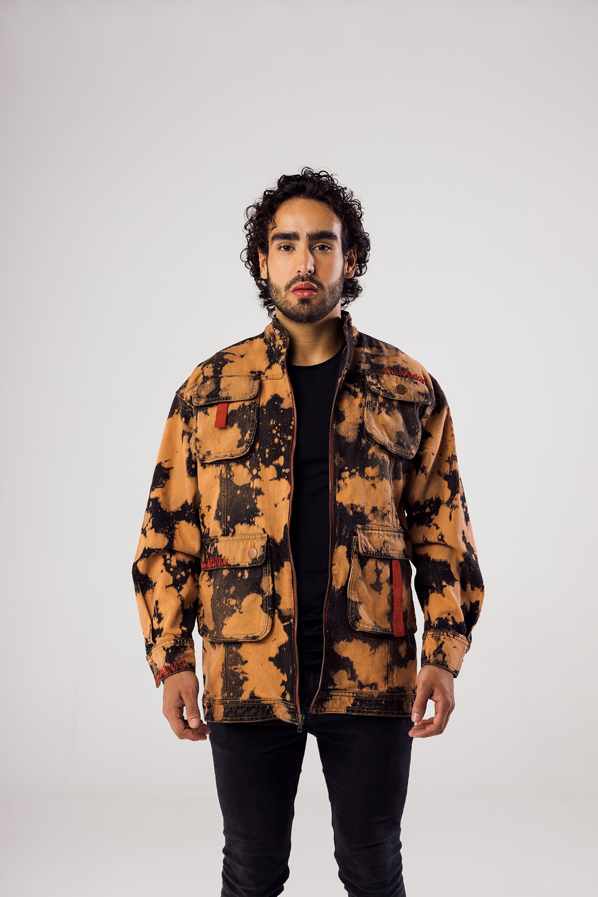 Marte jacket – MUSETTA