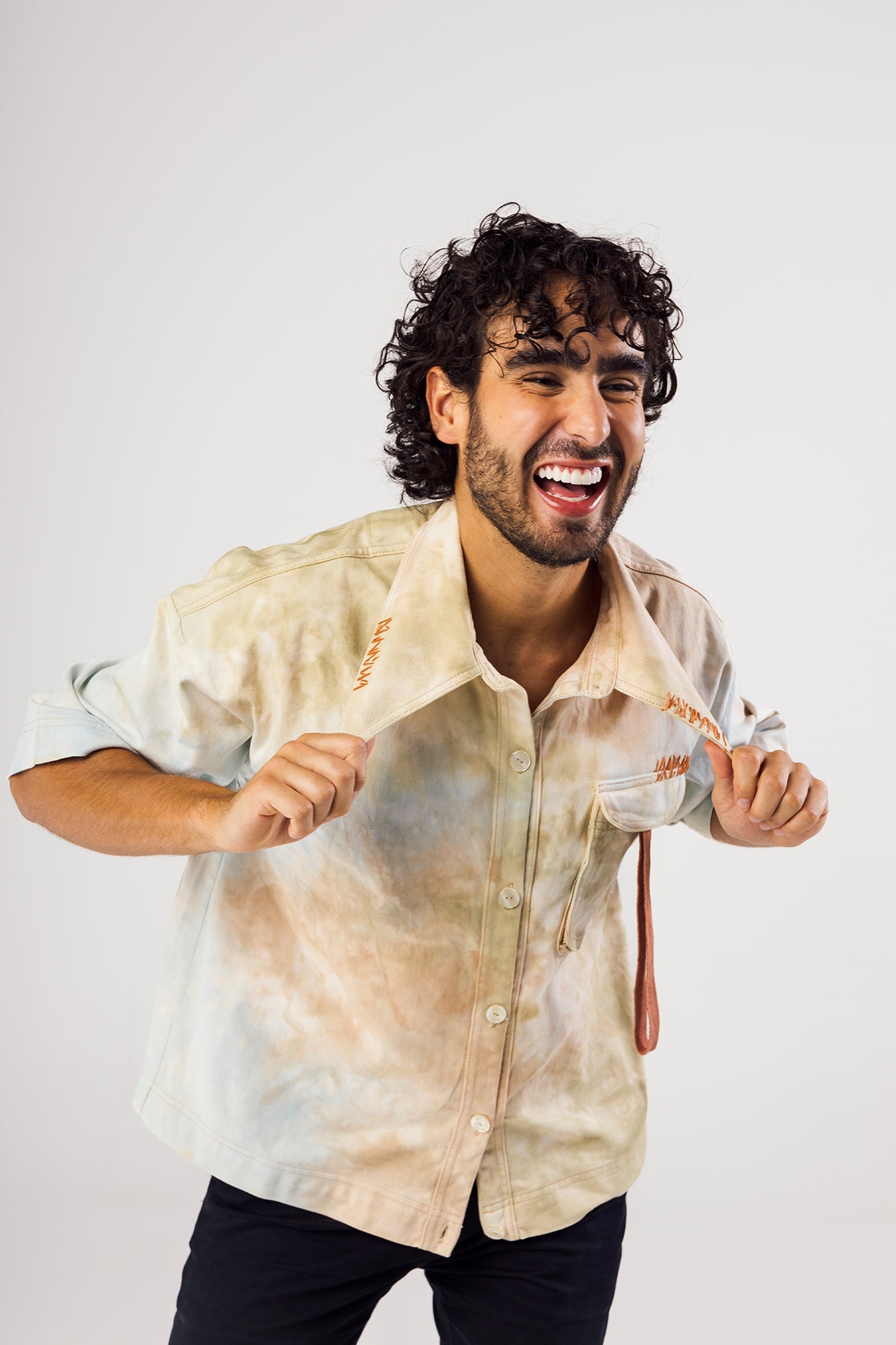 Jupiter shirt – MUSETTA